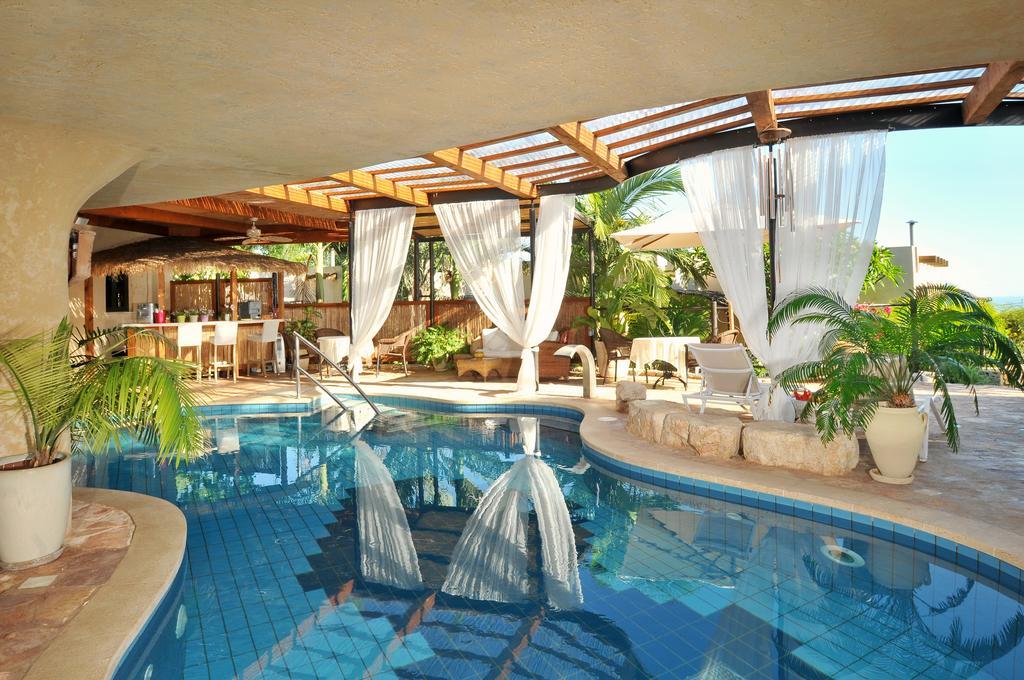 Cnaan Village Boutique Hotel&Spa Had Nes Extérieur photo