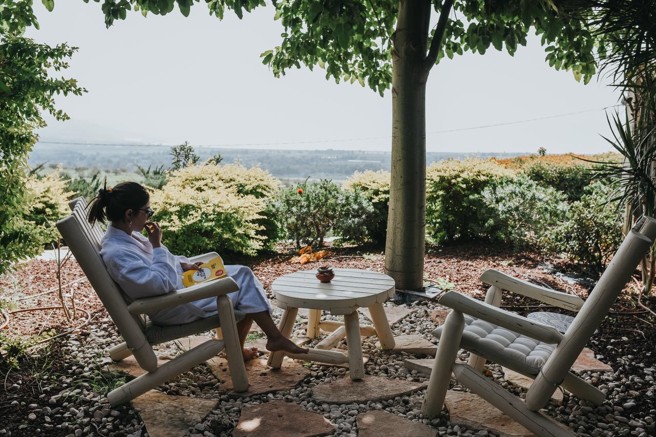 Cnaan Village Boutique Hotel&Spa Had Nes Extérieur photo