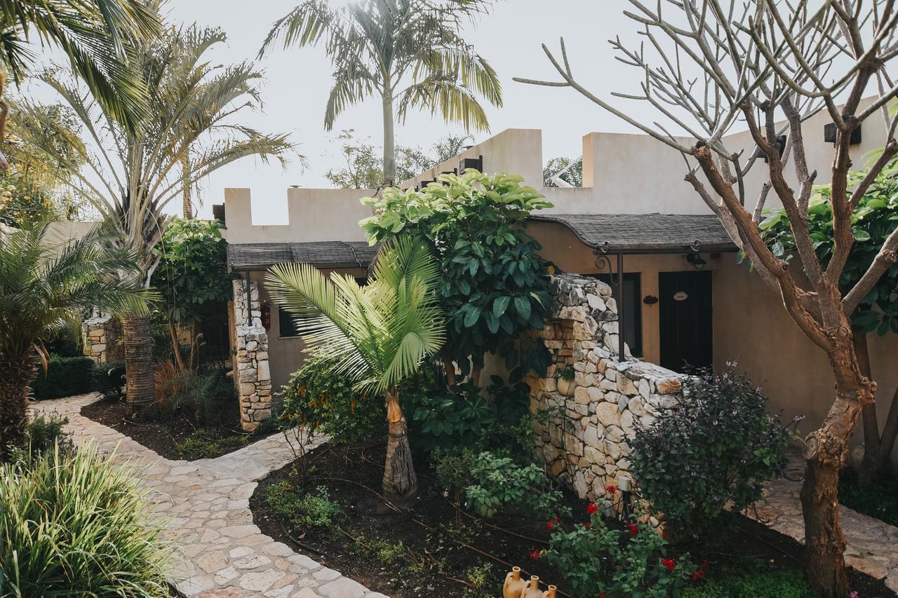 Cnaan Village Boutique Hotel&Spa Had Nes Extérieur photo