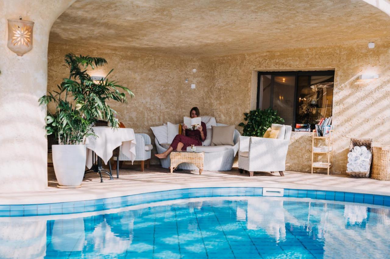 Cnaan Village Boutique Hotel&Spa Had Nes Extérieur photo