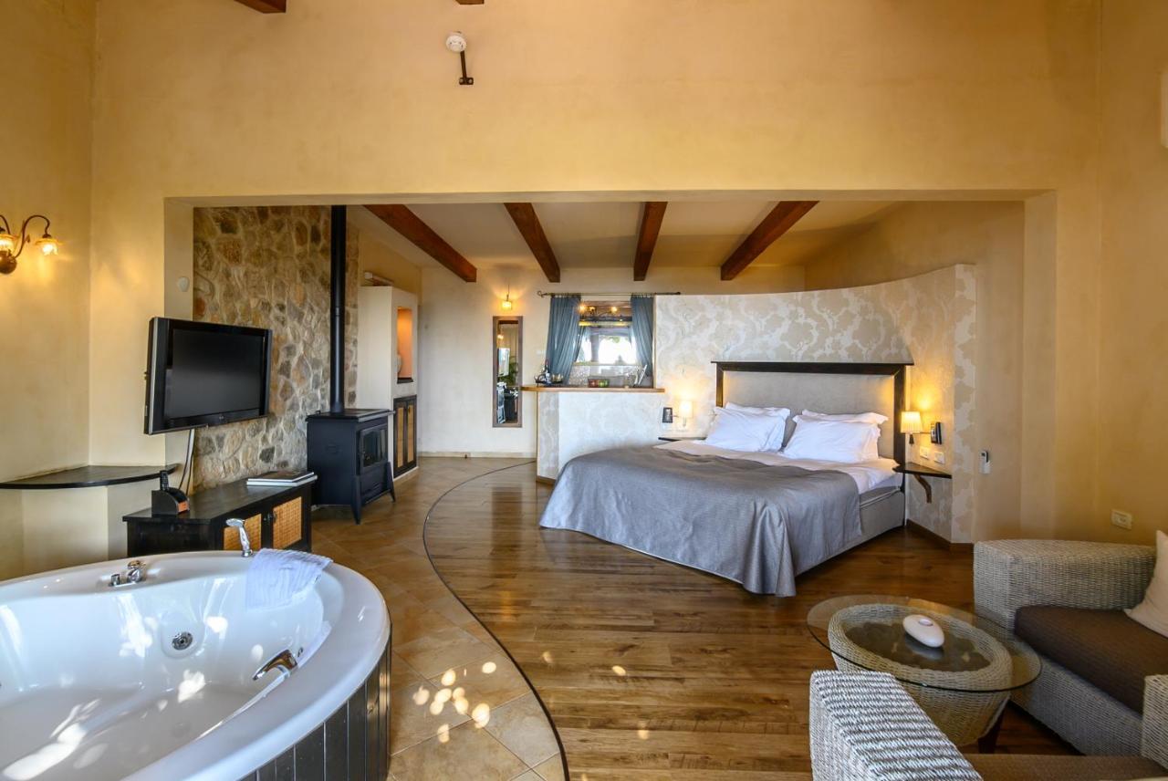 Cnaan Village Boutique Hotel&Spa Had Nes Extérieur photo