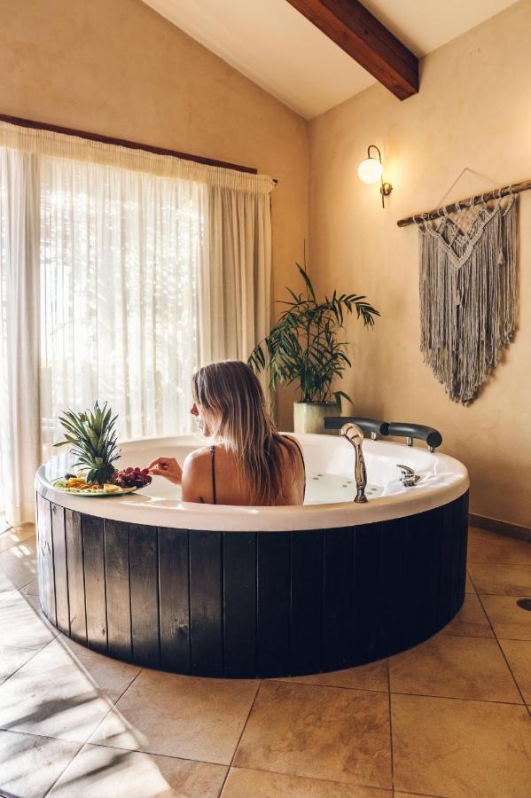 Cnaan Village Boutique Hotel&Spa Had Nes Extérieur photo