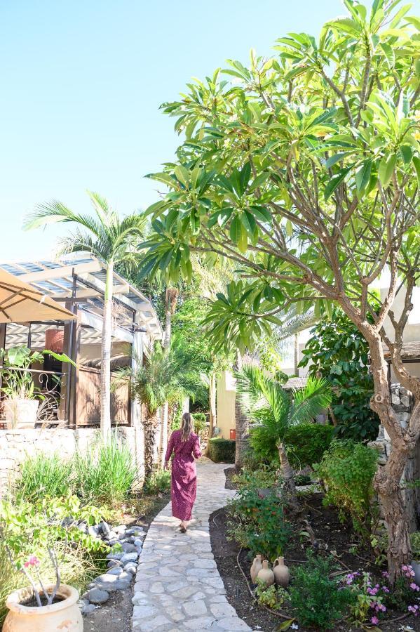 Cnaan Village Boutique Hotel&Spa Had Nes Extérieur photo