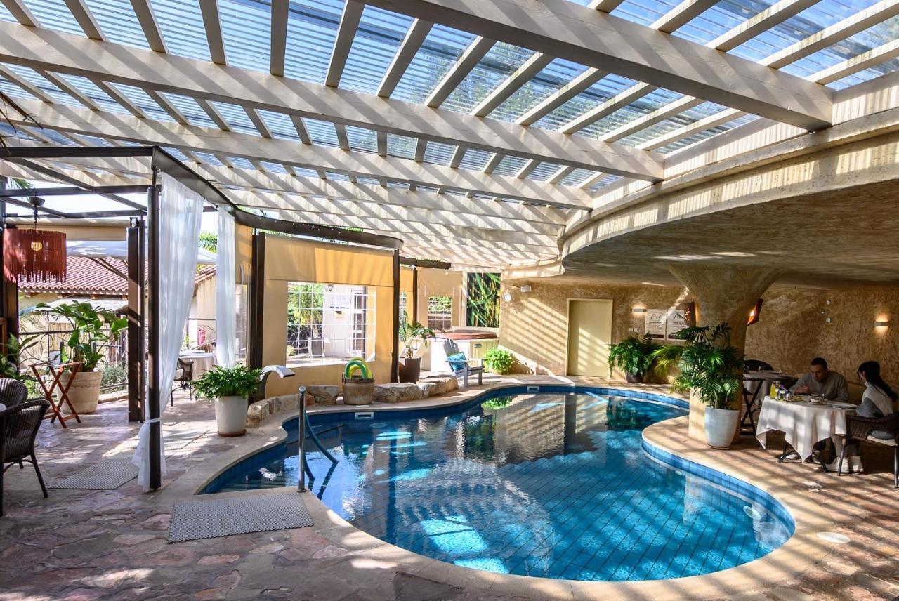 Cnaan Village Boutique Hotel&Spa Had Nes Extérieur photo